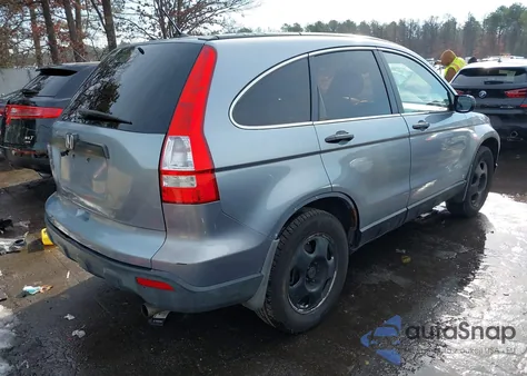 2008 Honda Cr-V Lx из США, поврежденный, VIN JHLRE48348C048824